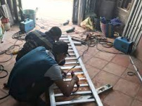 Thợ sửa cửa sắt, hàn sắt Trảng Bom Đồng Nai 0909 124 862